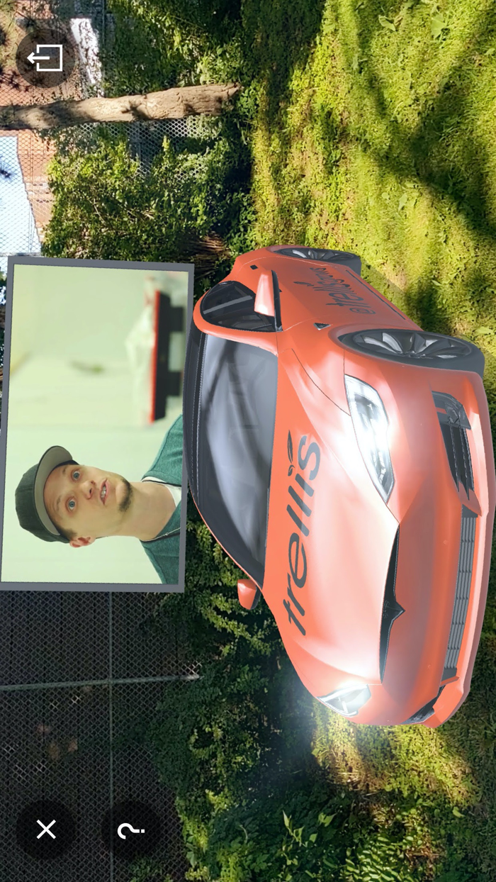 ARitize - 3D Augmented Reality