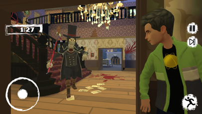 Scary Mansion Horror Games 3D Screenshot