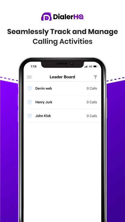 DialerHQ - VoIP Phone Number screenshot-5