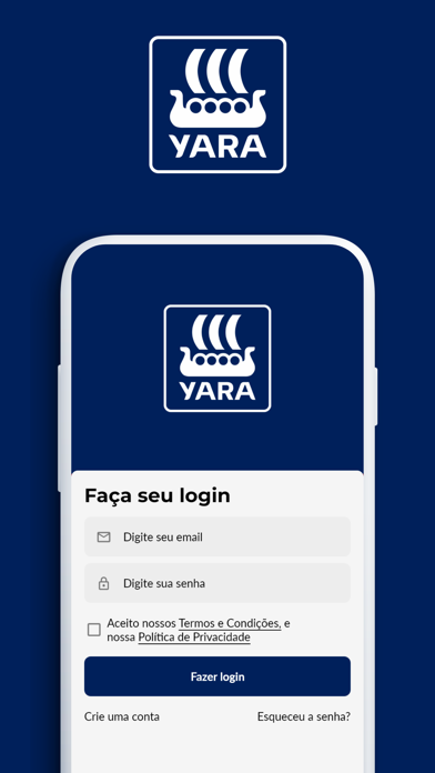 Encontro & Convenção Yara 2023 Screenshot