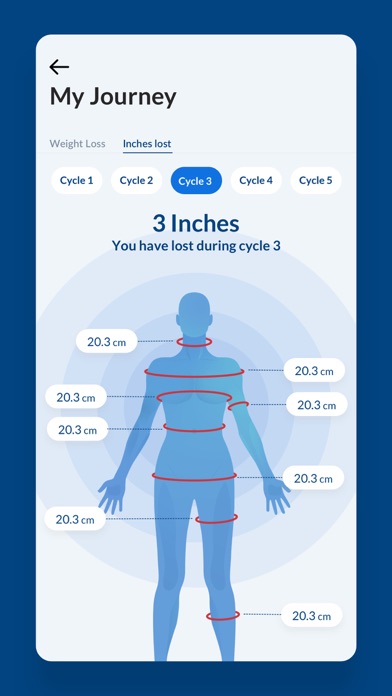 Viking Health Screenshot
