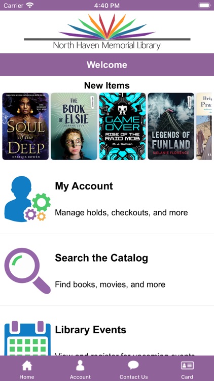 North Haven Memorial Library