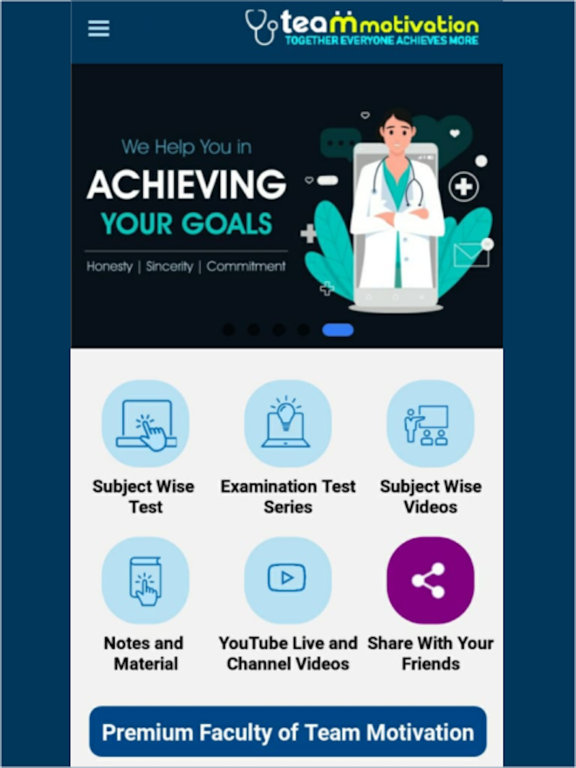 Screenshot #5 pour PULSE BY TEAMMOTIVATION