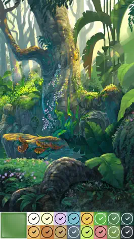 Game screenshot Paint Book: Decor & Coloring apk