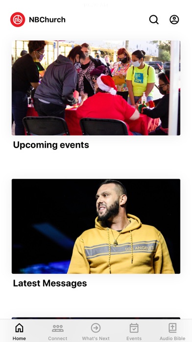 NBChurch Screenshot