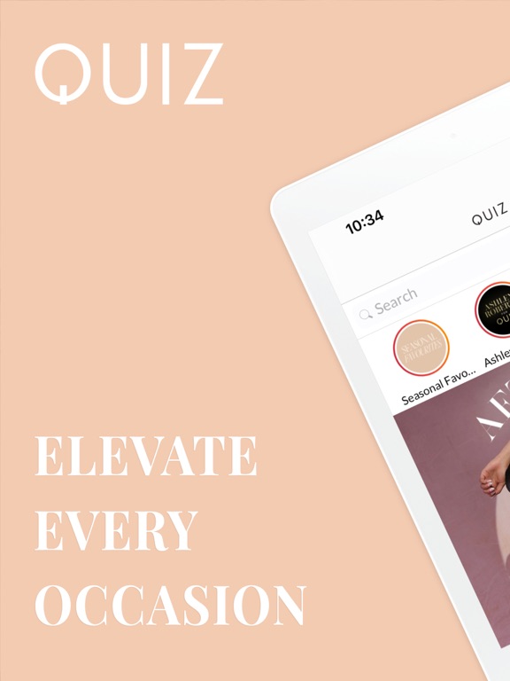 Quiz Clothing:Fashion & Trendsのおすすめ画像1