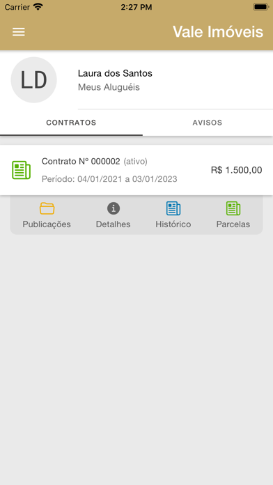 Vale Imóveis Screenshot