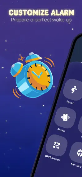 Game screenshot TicAlarm - Morning Alarm Clock apk