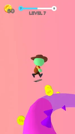 Game screenshot Pipe Skater mod apk