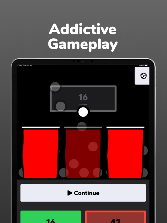Screenshot #5 for Cups and Balls - A Casual Game