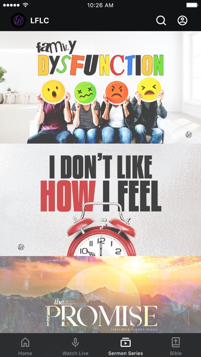 Screenshot #2 pour Lighthouse Full Life Center