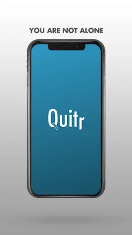 Game screenshot Quitr apk