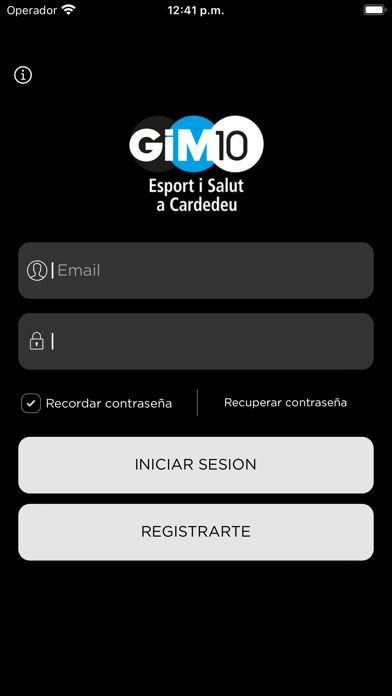 Gim10 Screenshot