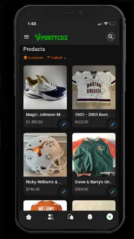 Game screenshot Sportycuz hack