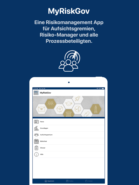Screenshot #4 pour MyRiskGov