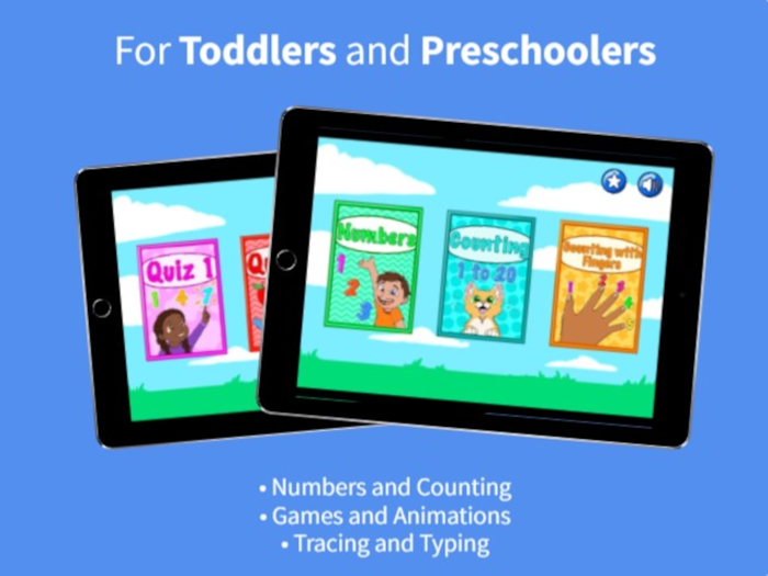 Counting and Learning Numbers