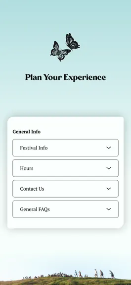 Game screenshot Coachella Official hack