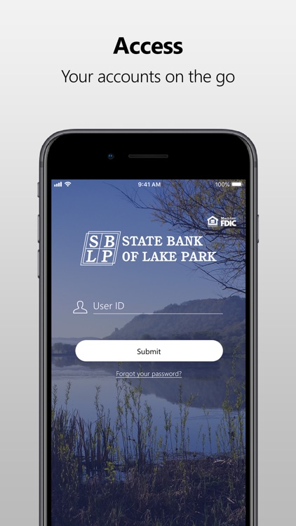 State Bank of Lake Park Mobile