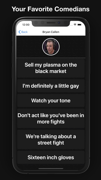 Joe Rogan Soundboard screenshot-4