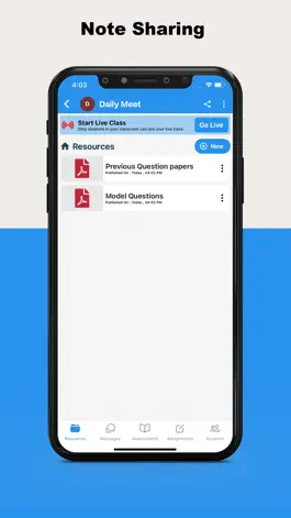 Game screenshot MeeM Academia mod apk