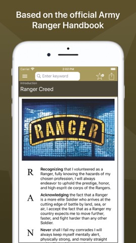 Army Ranger Handbook & Fitnessのおすすめ画像2