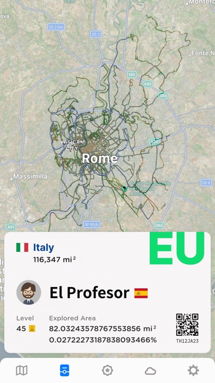 Fog of World screenshot-4