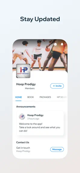 Game screenshot Hoop Prodigy hack