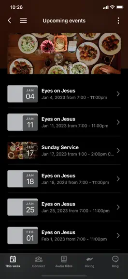 Game screenshot Eyes on Jesus hack
