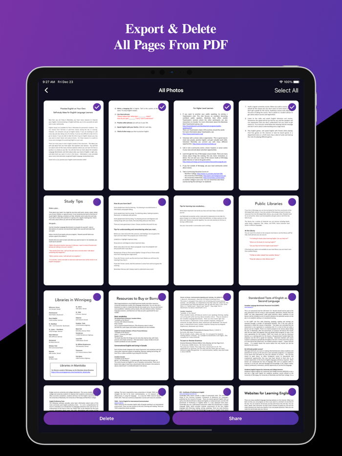 PDF To Word PDF Editor