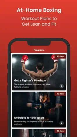 Game screenshot Train Like a Boxer apk