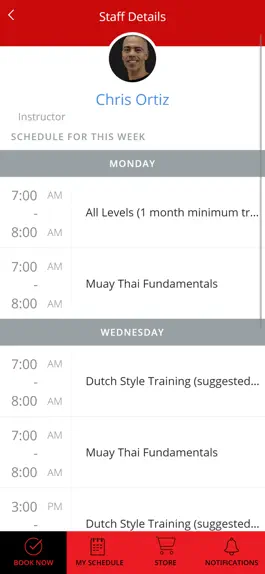 Game screenshot Chicago Muay Thai Kickboxing apk