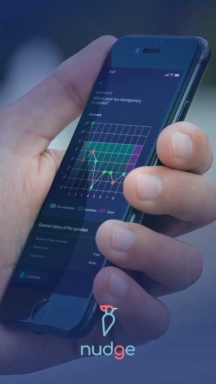 Nudge Learning App screenshot-4