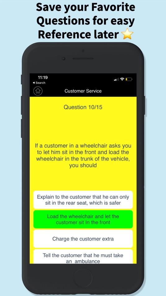#4. TLC Practice Exam NYC 2.0 (iOS) โดย: Payal Seth