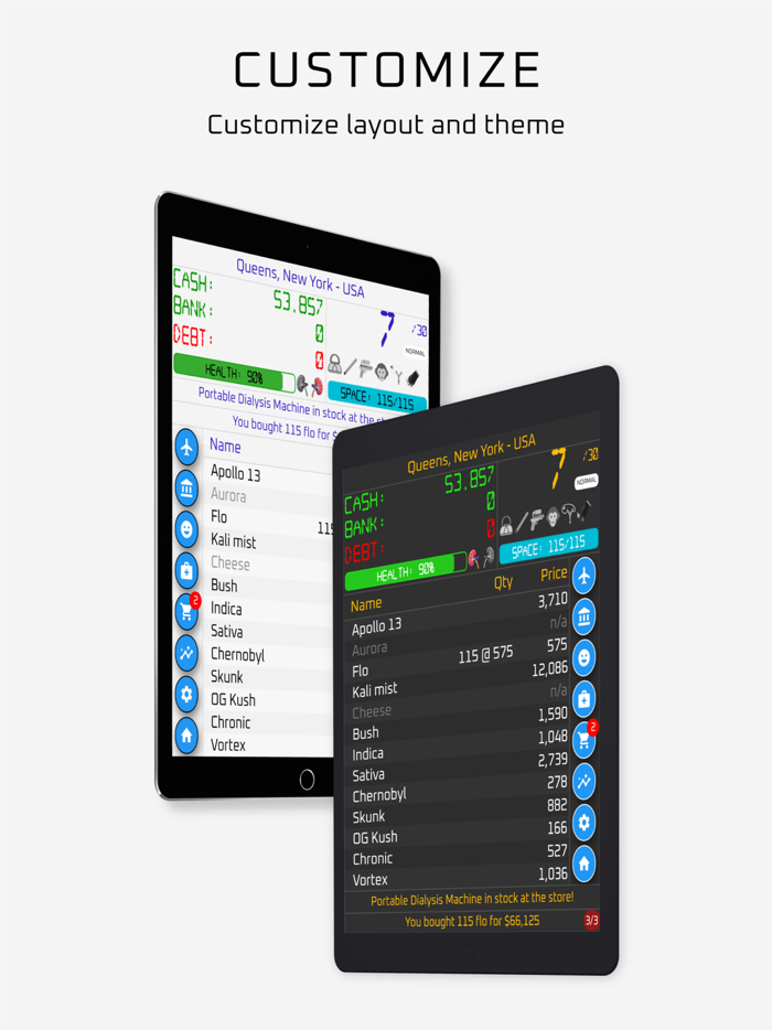 Dope Wars Weed Edition Lite