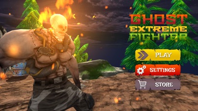 Ghost Fight - Fighting Gamesのおすすめ画像1