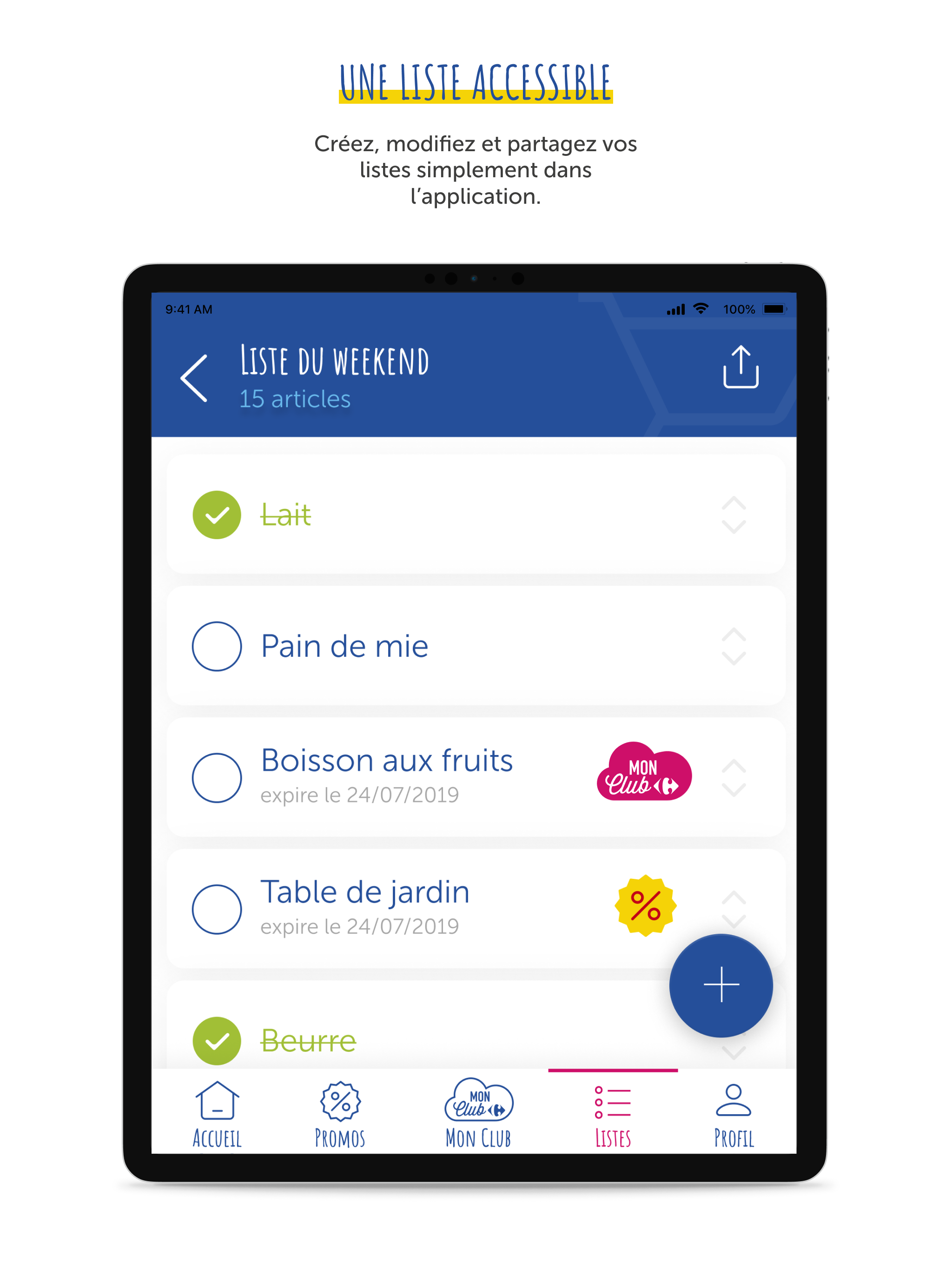 Carrefour Matoury & Contact screenshot 14