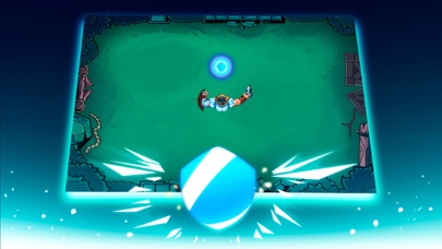 Shield and Ax Screenshot
