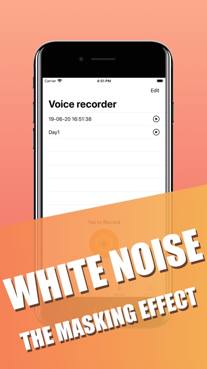 WNoise:Babe Music screenshot-3