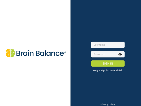 Screenshot #5 pour Brain Balance