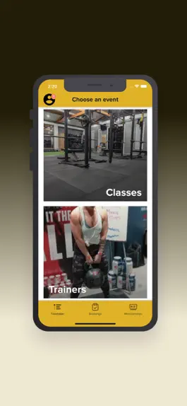 Game screenshot Flex Fitness Woodland apk