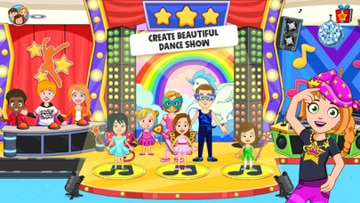 Screenshot #1 pour My Town : Dance School