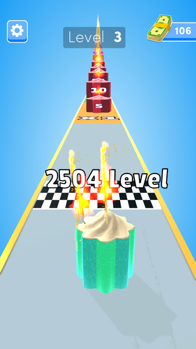 Candle Shooter Screenshot