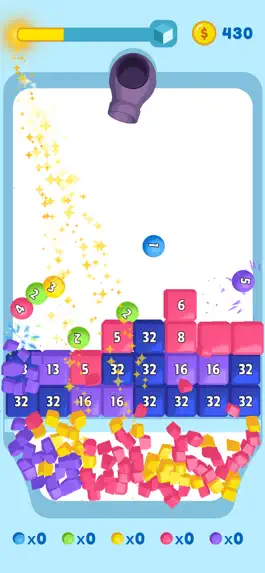 Game screenshot Bouncing Balls - Cannon Shoot hack