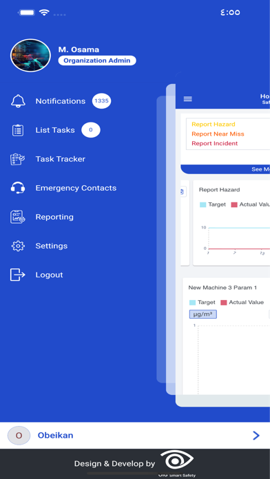 OIG Smart Safety Screenshot