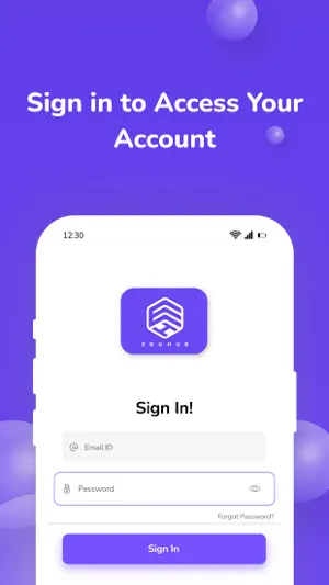 EduHub screenshot 4
