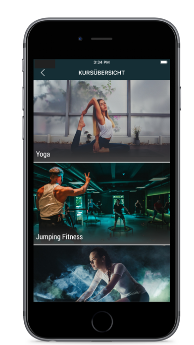HYPEFIT Screenshot