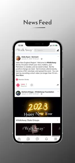 Game screenshot #WalkAway Social hack