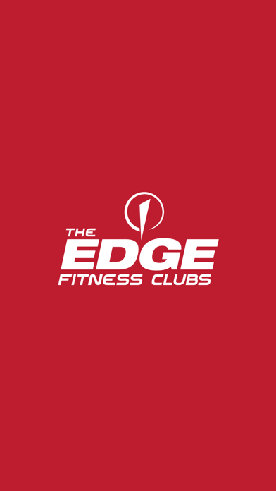 The Edge Fitness Screenshot