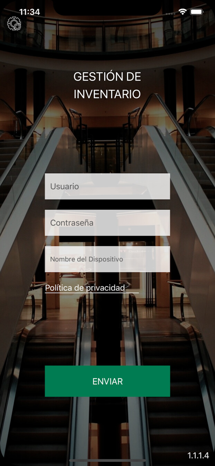 App Inventario para ECI