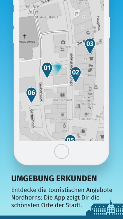 Nordhorns Geschichte screenshot-3